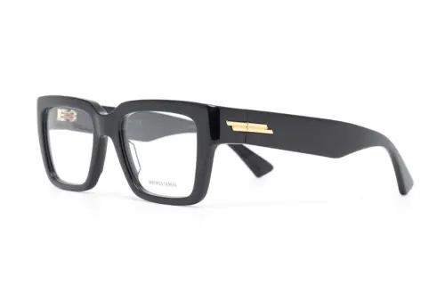 Bottega Veneta Prescription Glasses Women's Black