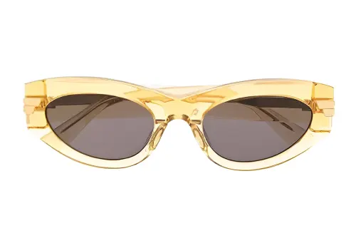 Bottega Veneta Cat-Eye Frame Sunglasses