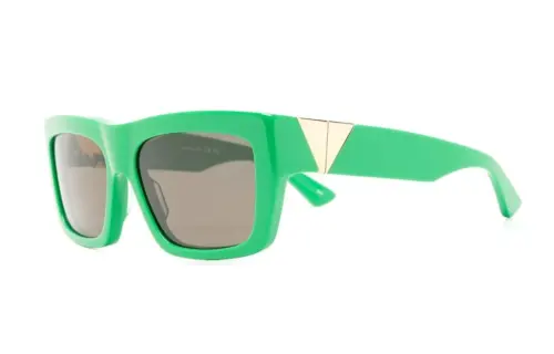 Bottega Veneta Sunglasses Women's Green