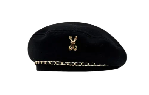FREE RABBITⅡ Cotton Berets Women's