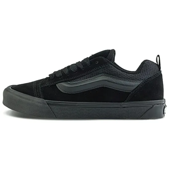 Vans Knu Skool Triple Black