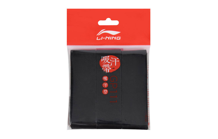 Li Ning Badminton Grip Tapes Polyurethane Thin