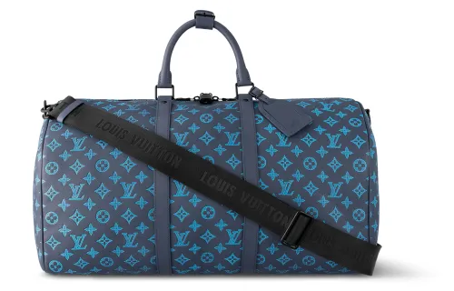 LOUIS VUITTON Keepall Bandoulière 50