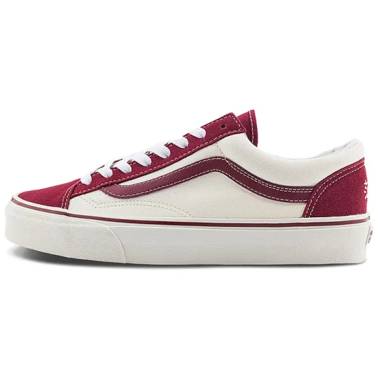 Vans Style 36 Classics 'Red White'