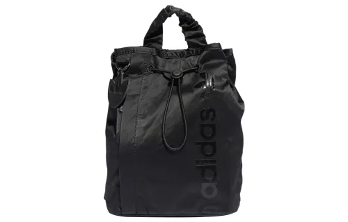 Adidas Originals Athleisure Polyurethane Backpack Regular Women's Black