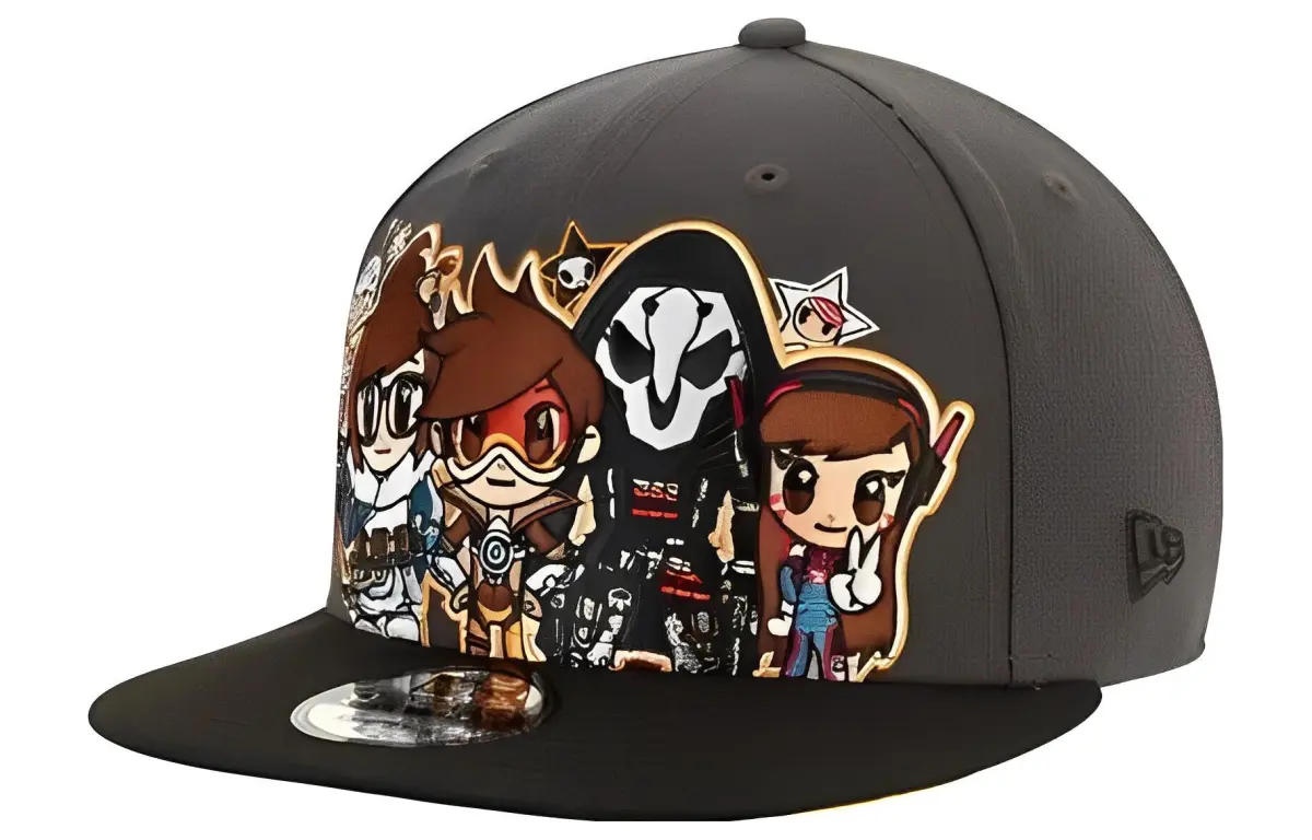 New Era Baseball Caps Unisex Brown