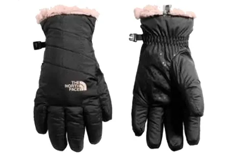 THE NORTH FACE Gloves Women's Black