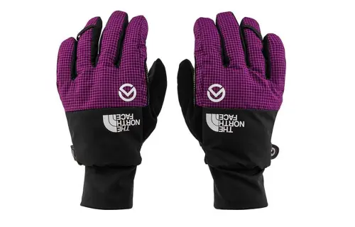 THE NORTH FACE Gloves Unisex Purple
