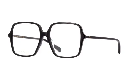 Gucci Oversized Square Frame Glasses