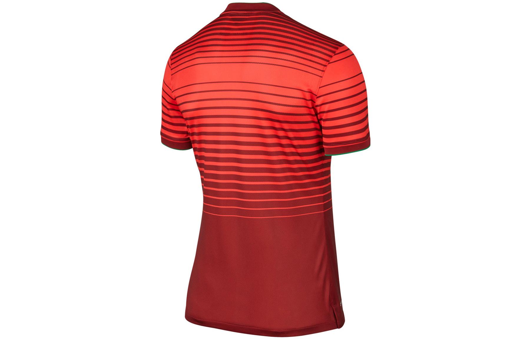 Nike Soccer Jerseys Men’s Red Moderate Straight Fit