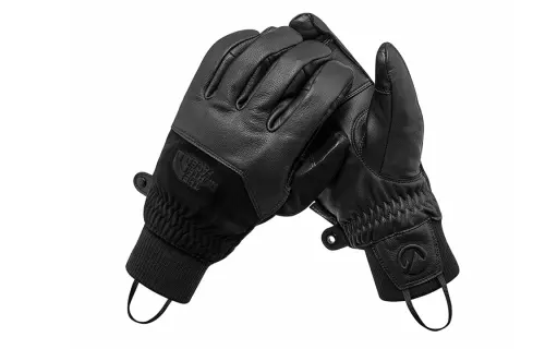 THE NORTH FACE Gloves Men's Black