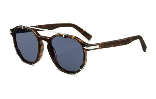 DIOR Sunglasses Men's Brown