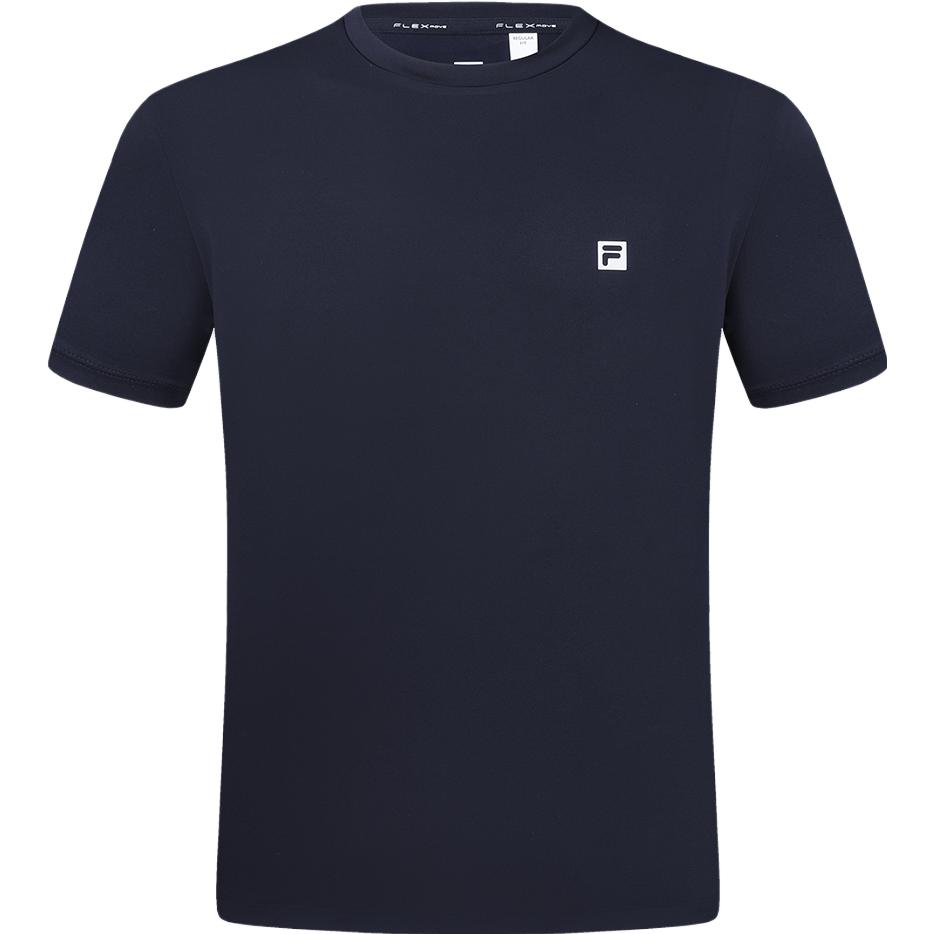 FILA Running T Shirt Men’s Royal Blue