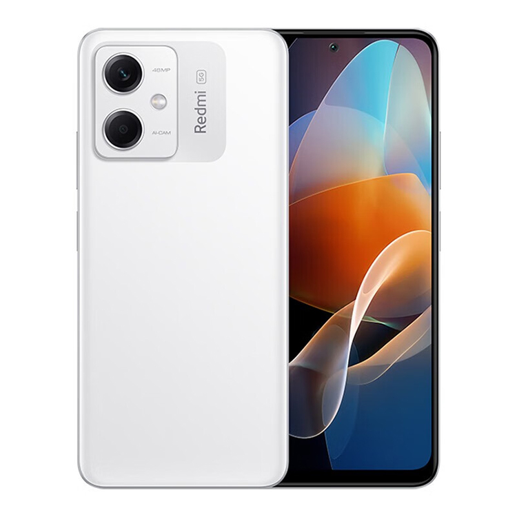 Xiaomi Redmi note 12R Pro first generation Snapdragon 4 mobile platform 5G performance flagship mobile phone