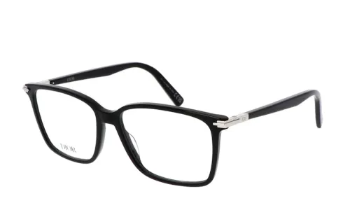 DIOR Prescription Glasses Unisex Black