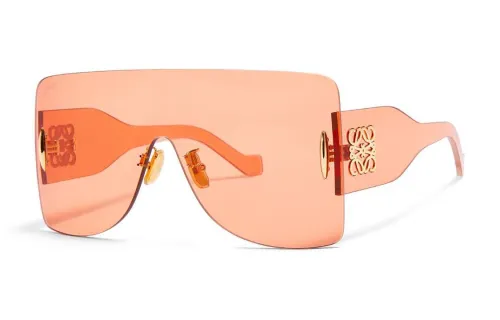 LOEWE Sunglasses Women's Orange