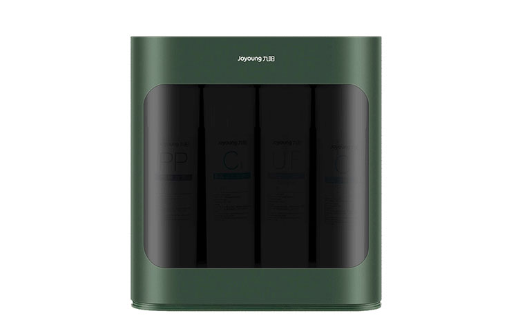 Joyoung water purifier under-kitchen home kitchen ultrafiltration direct drinking water purifier tap water pre-filter JYW-RC529