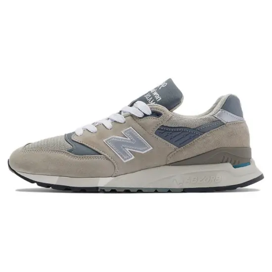 New Balance 998 Core MiUSA Grey Silver
