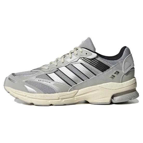 adidas Spiritain 2000 Matte Silver Silver Metallic Grey Two