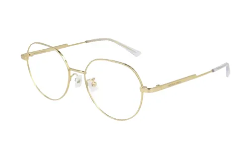 Bottega Veneta Round Frame Glasses