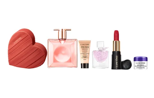 Lancôme Be My Perfume 520 Limited Set Love Gift Box