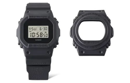 CASIO Men G-SQUAD Series Black Watch DWE-5657RE-1PR