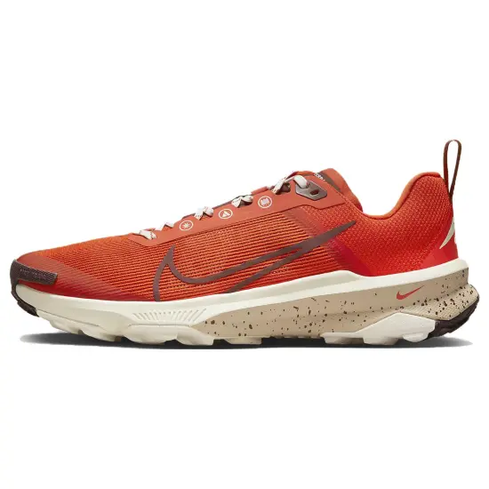 Nike Terra Kiger 9 'Picante Red Dark Pony'