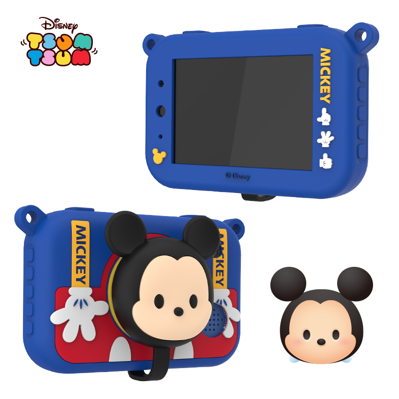 Disney Disney, digital camera for students, cartoon small memory card, for beloved