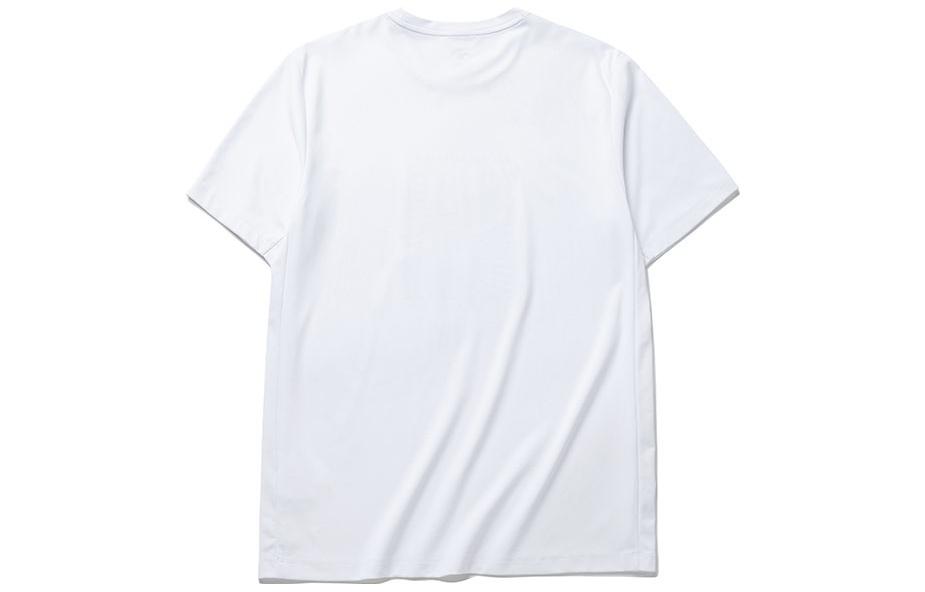 Anta Running Collection Running T Shirt Men’s Pure White