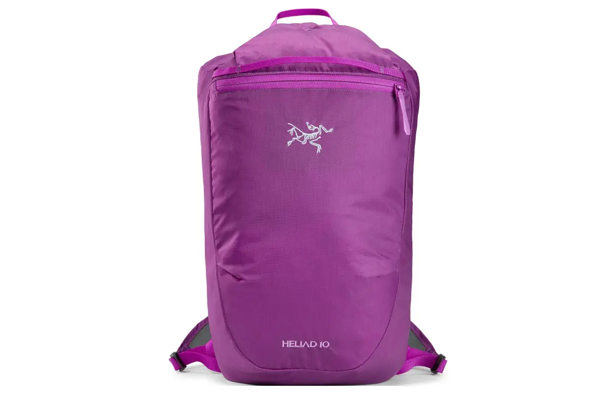 Arc'teryx 10L Outdoor Bags Polyurethane Unisex
