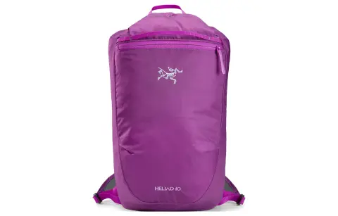 Arc'teryx 10L Outdoor Bags Polyurethane Unisex