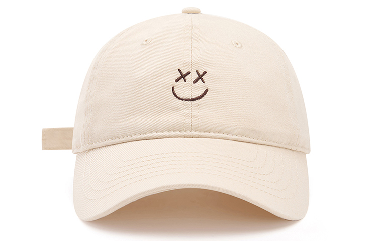 FREE RABBITⅡ Cotton Baseball Caps Unisex