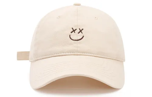 FREE RABBITⅡ Cotton Baseball Caps Unisex