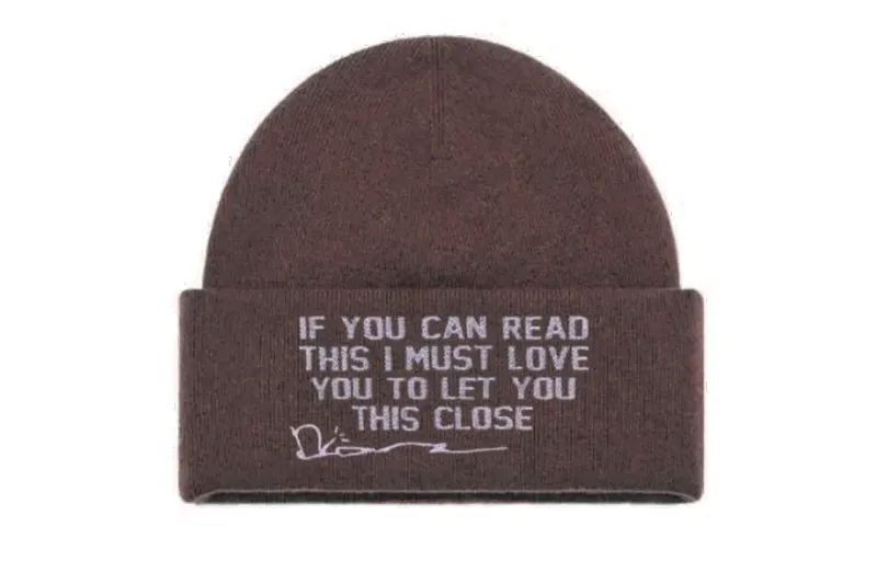 DIOR X Cactus Jack Beanie