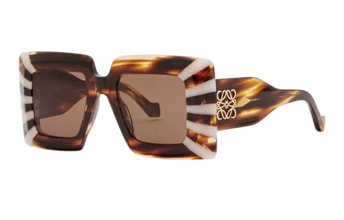 LOEWE Sunglasses Women's Brown