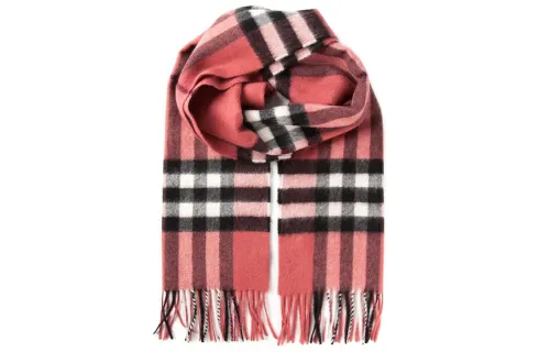 Burberry Knit Scarves Women's Red