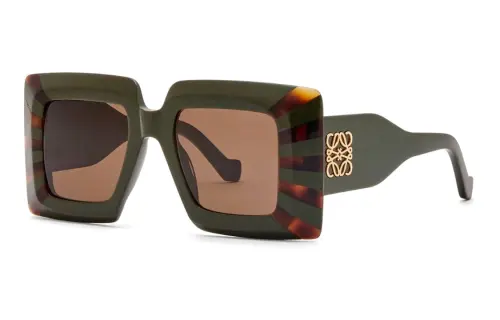 LOEWE Sunglasses Women's Green