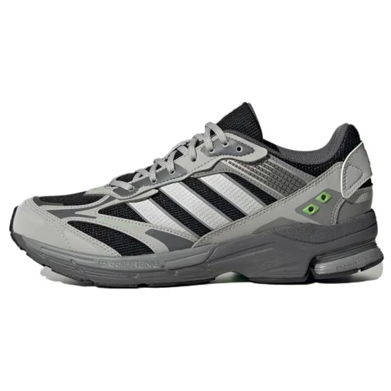Adidas Spiritain 2000 Core Black Grey Grey
