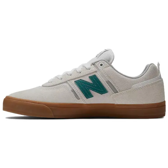 New Balance Numeric 306 Jamie Foy Sea Salt Green
