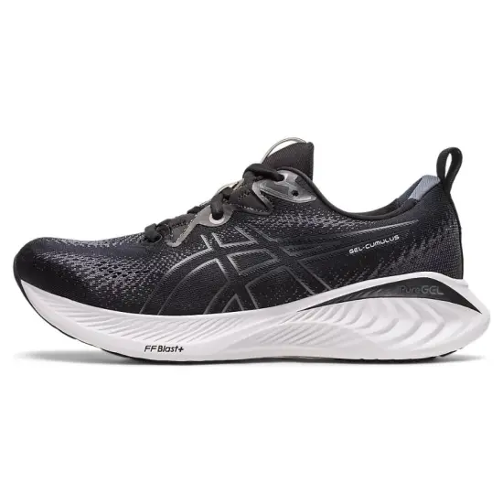 Asics Women's Gel Cumulus 25 'Black Carrier Grey'