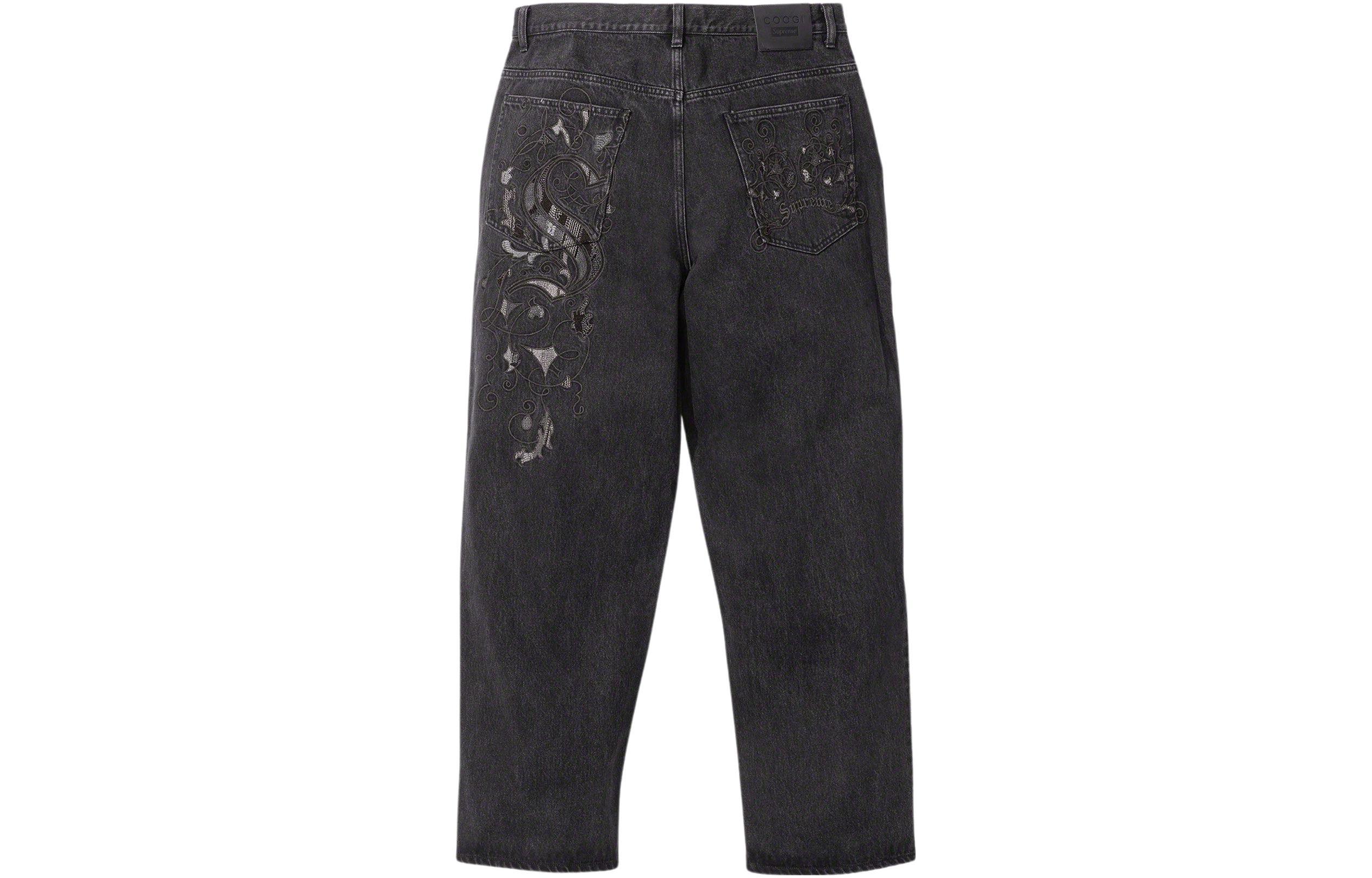 Supreme x COOGI SS23 Week11 BAGGY JEAN — купить одежду
