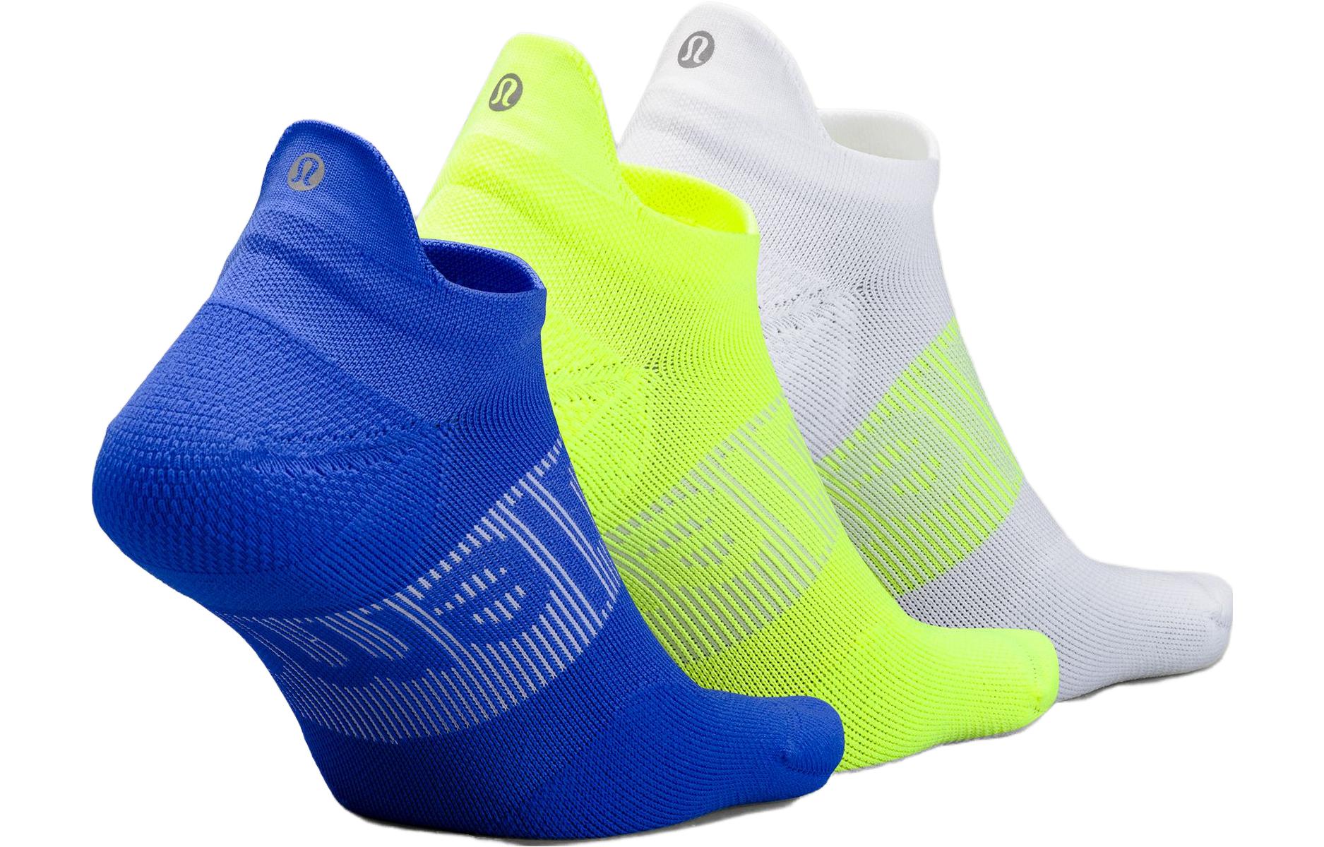 Lululemon Ankle Socks Men’s 3 Pack
