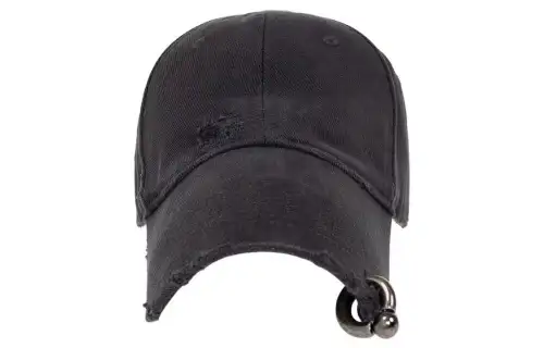 Balenciaga Heavy Piercing Cap