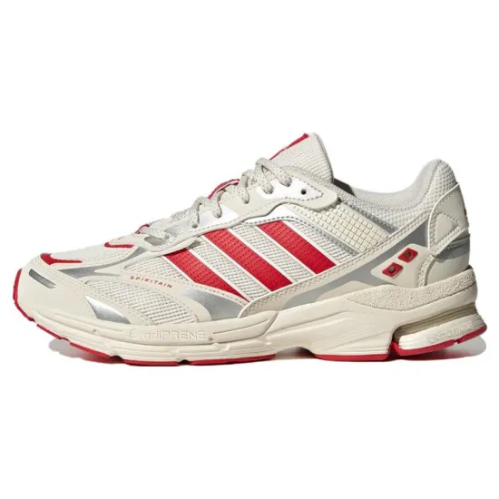 adidas Spiritain 2000 Running Shoes Unisex Low-top Beige/Red