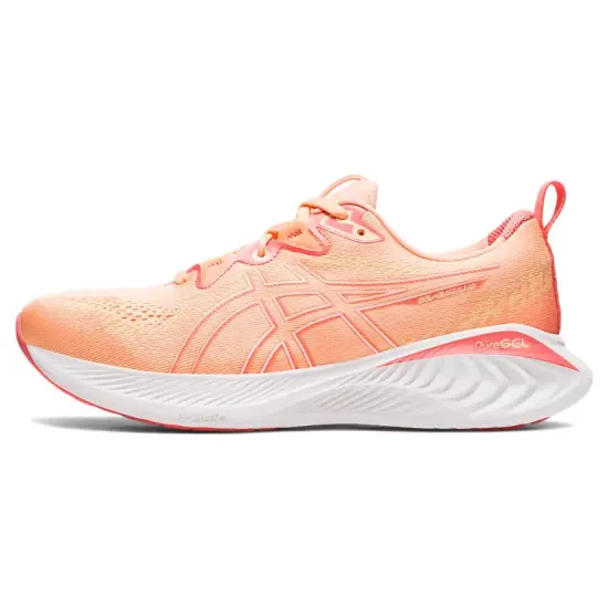 Asics Gel Cumulus 25 'Summer Dune Light Orange' Women's