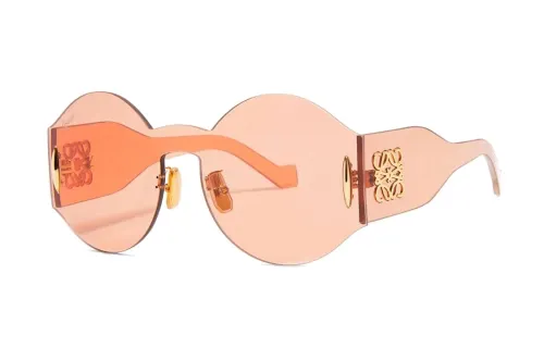 LOEWE Sunglasses Women's Orange