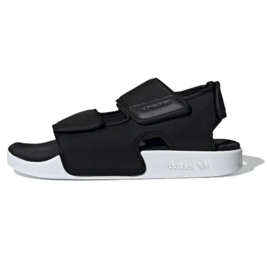 Adidas Adilette 3.0 Sandal 'Black White'