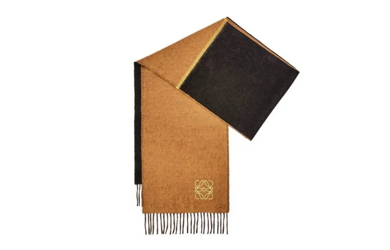 LOEWE Knit Scarves Unisex