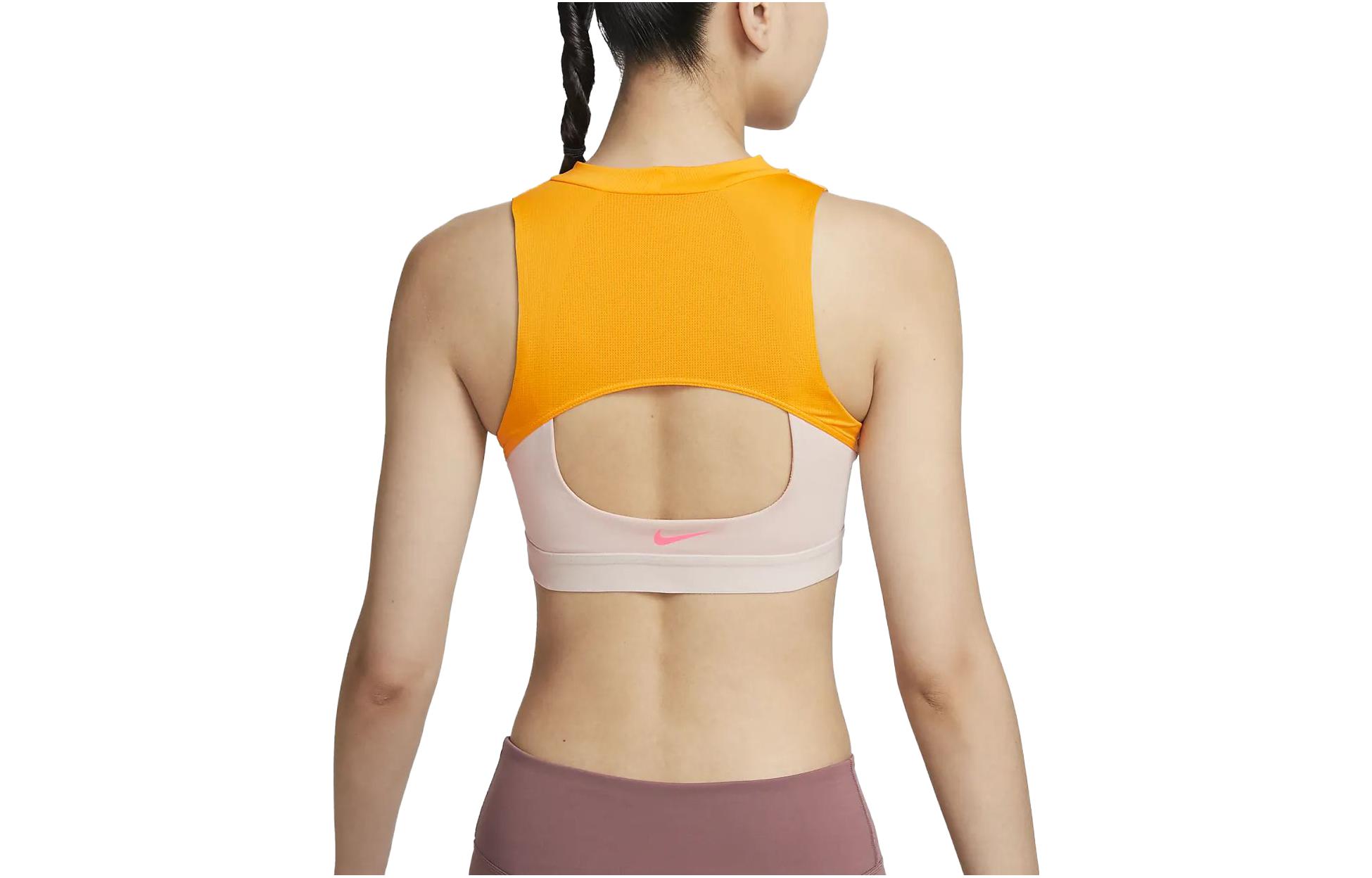 Nike Sports Underwear Women’s Fossil Lime Moderate