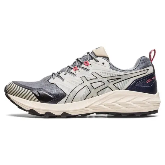 Asics Gel-Trabuco Terra Running Shoes Unisex Low-top Gray